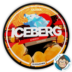 Iceberg Ultra Energy Mango 150mg