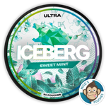 Iceberg Ultra Sweet Mint 150mg