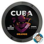 Cuba Orange 150mg