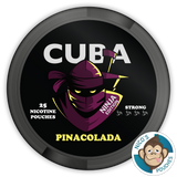 Cuba Pina Colada 30mg-150mg