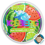 Iceberg Watermelon Lime 120mg