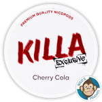 Killa Exclusive Cherry Cola 12.8mg