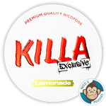 Killa Exclusive Lemonade 13.2mg