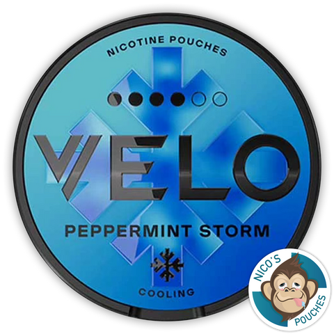 Velo Peppermint Storm 11mg