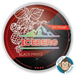 Iceberg Black Prince 150mg