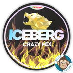 Iceberg Crazy Mix 150mg