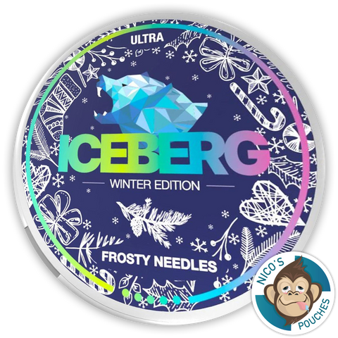 Iceberg Frosty Needles 150mg