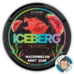 Iceberg Watermelon Mint Gum 150mg