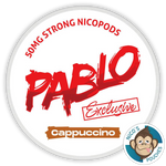 Pablo Cappuccino 50mg