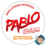 Pablo Mango Ice 50mg