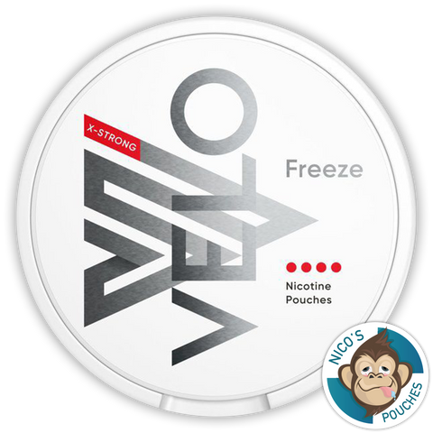 Velo Freeze 12mg